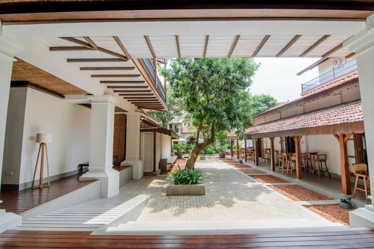 The Merchant Galle Esterno foto